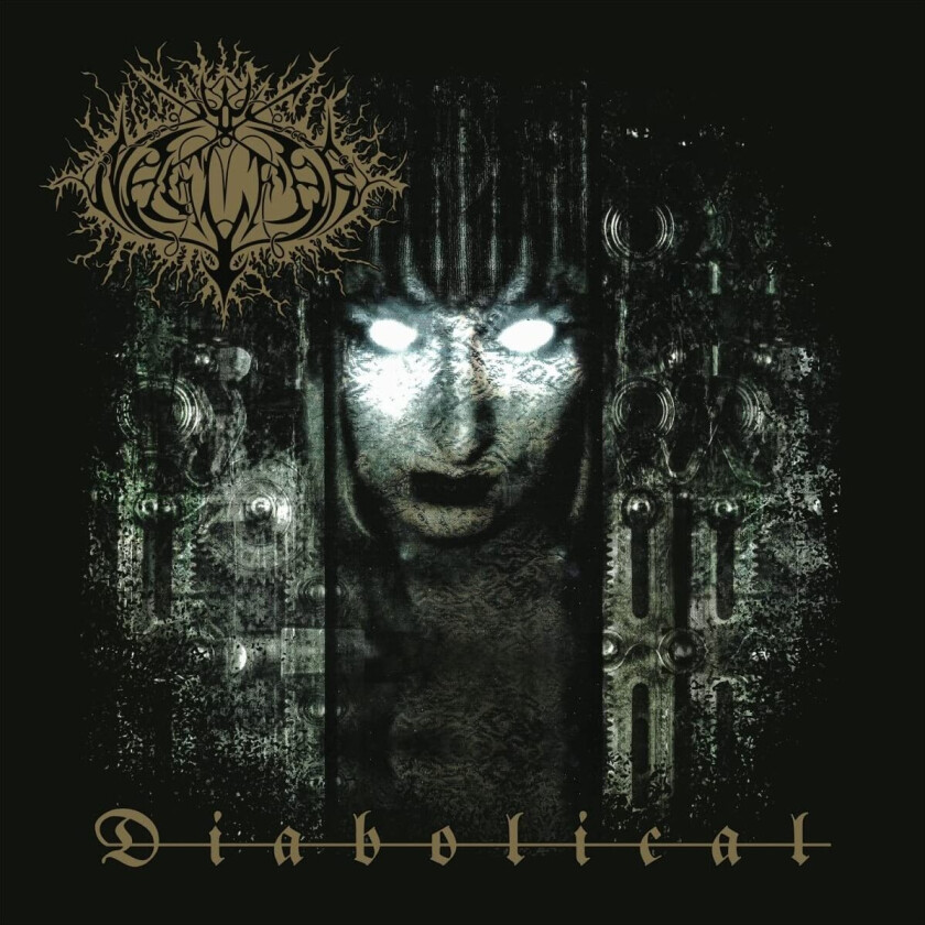 Naglfar Diabolical CD
