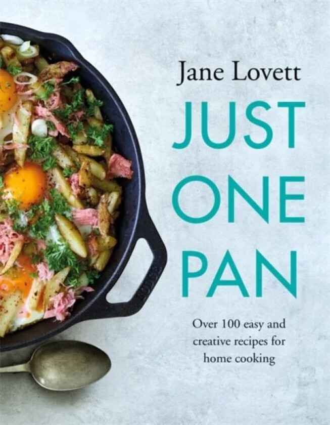 Just One Pan av Jane Lovett
