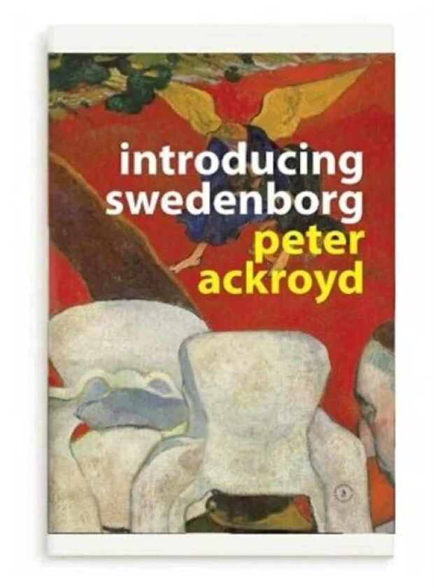 Introducing Swedenborg av Peter Ackroyd