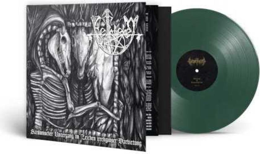 Bethlehem Sardonischer Untergang Im Zeichen Irreligiöser Darbietung LP/Vinyl