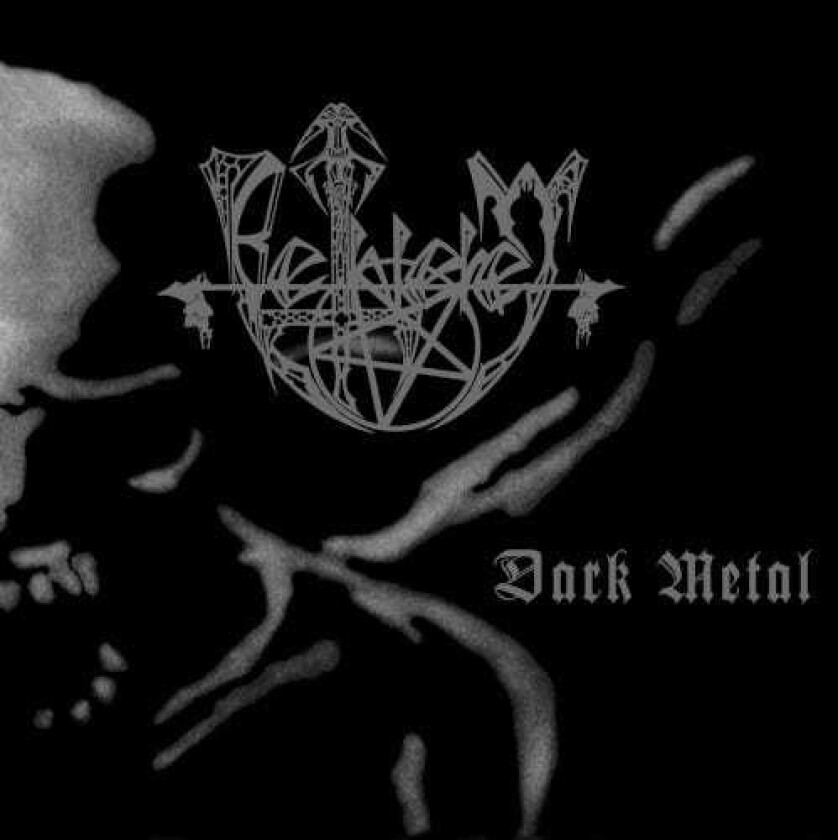 Bethlehem Dark Metal LP/Vinyl