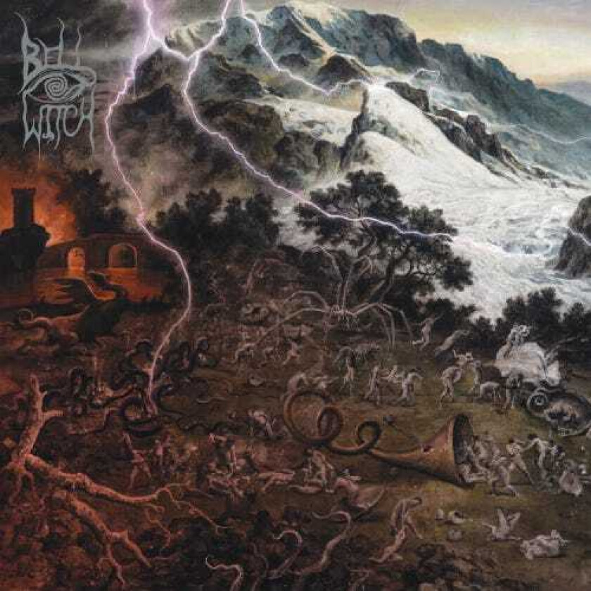 Bell Witch Futures Shadow Part 1: The Clandestine Gate CD