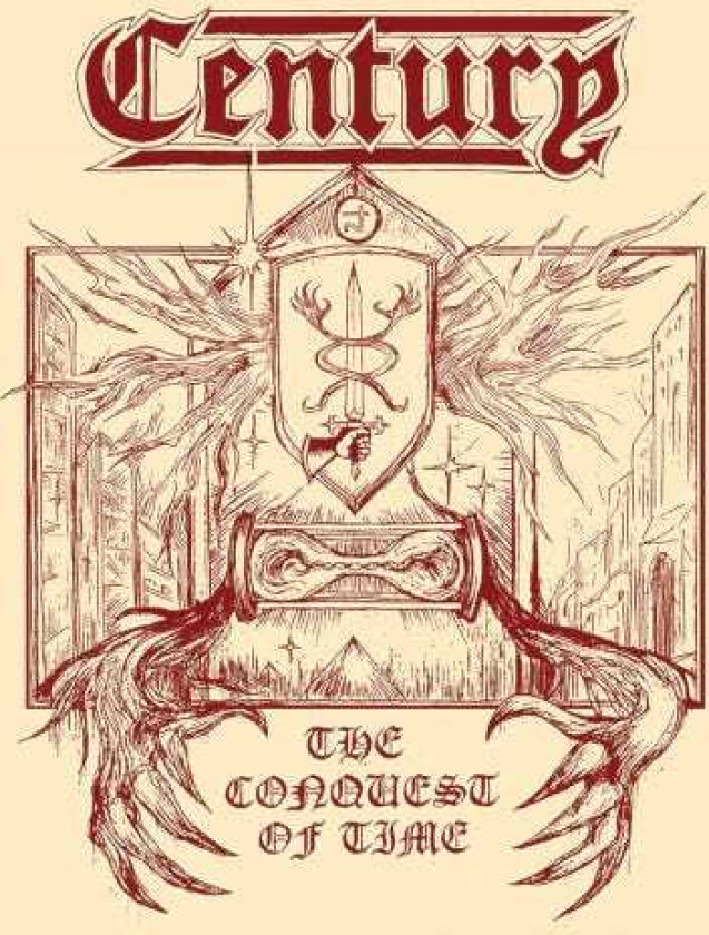 Century The Conquest Of Time CD
