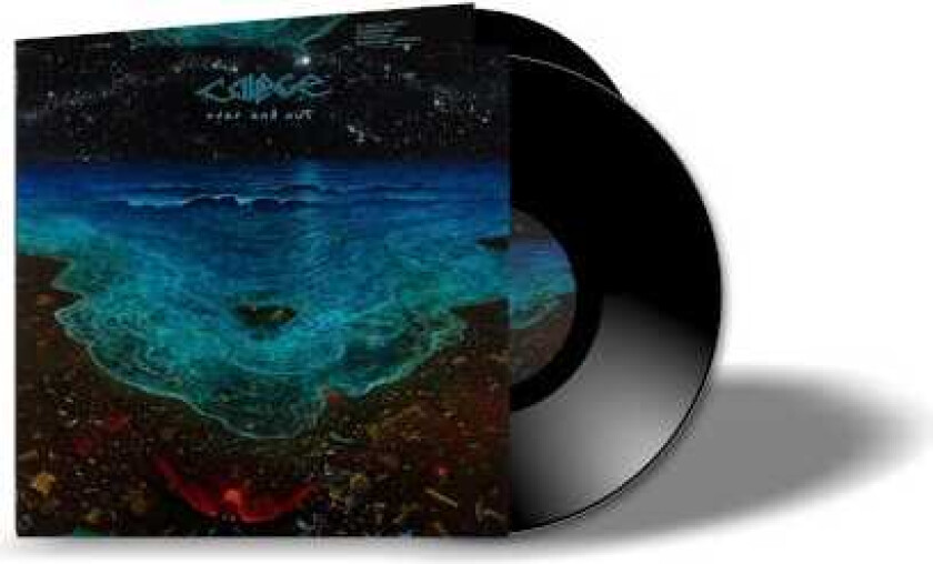 Collage Over And Out LP/Vinyl