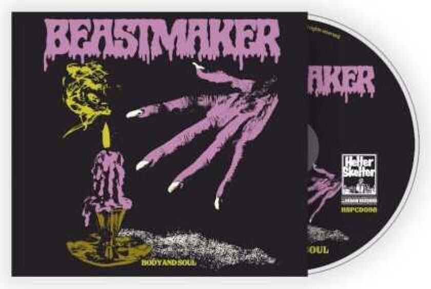 Beastmaker Body And Soul CD