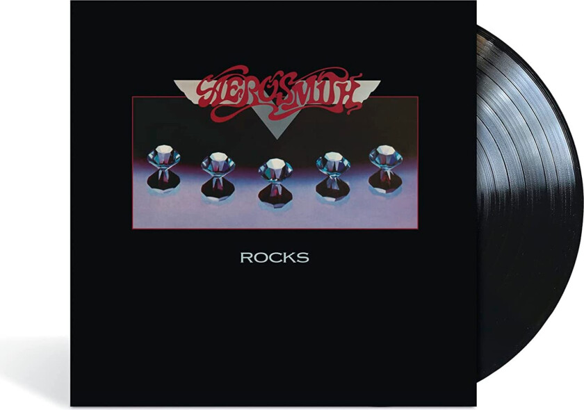 Aerosmith Rocks LP/Vinyl