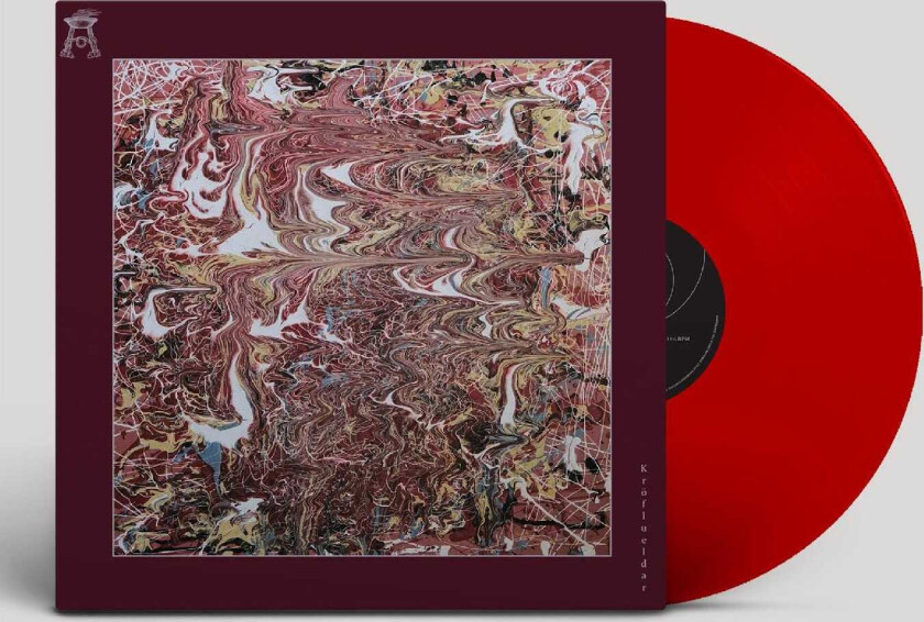 Altari Kröflueldar LP/Vinyl