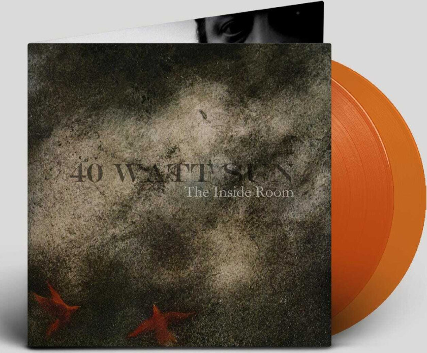 40 Watt Sun The Inside Room LP/Vinyl