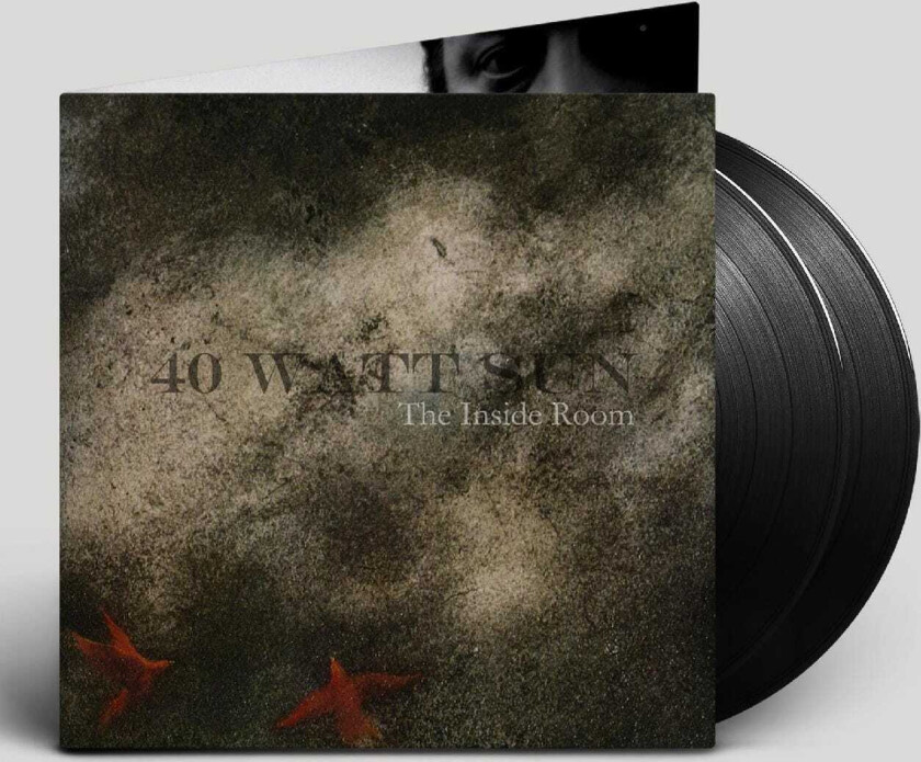 40 Watt Sun The Inside Room LP/Vinyl