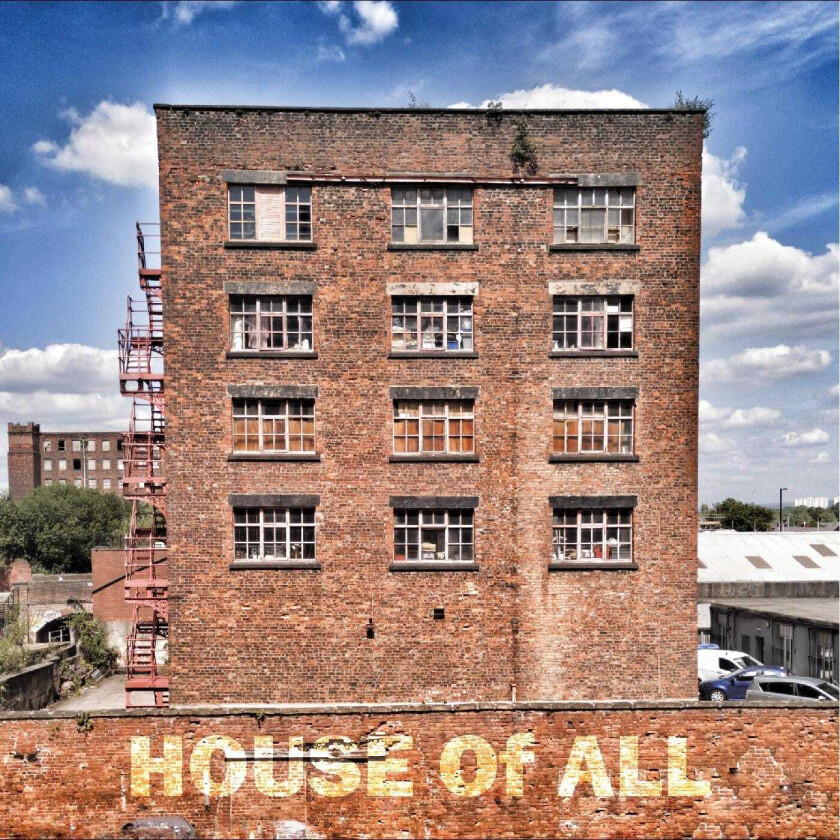 HOUSE Of ALL HOUSE Of ALL LP/Vinyl