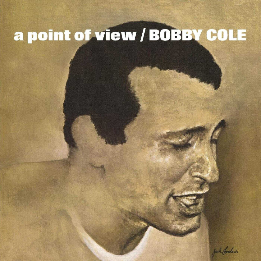 Bobby Cole A Point Of View LP/Vinyl