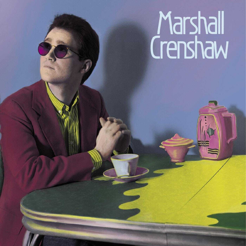 Marshall Crenshaw Marshall Crenshaw (Remastered ) LP/Vinyl