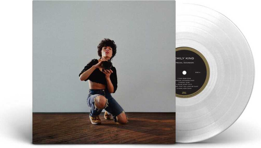 Emily King Special Occasion LP/Vinyl