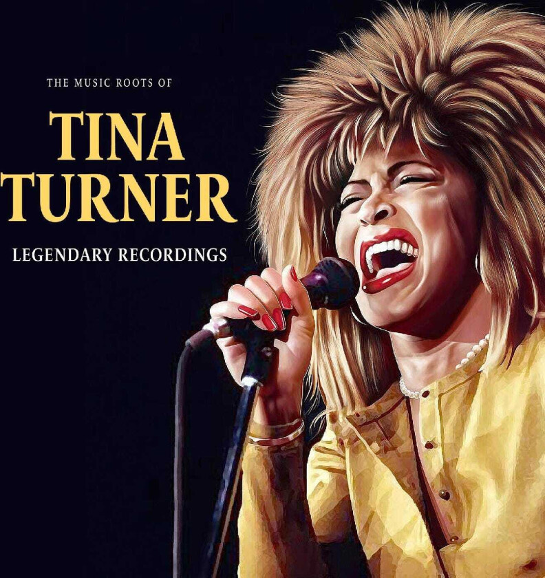 Tina Turner, Ike & Tina Turner The Music Roots Of Tina Turner LP/Vinyl