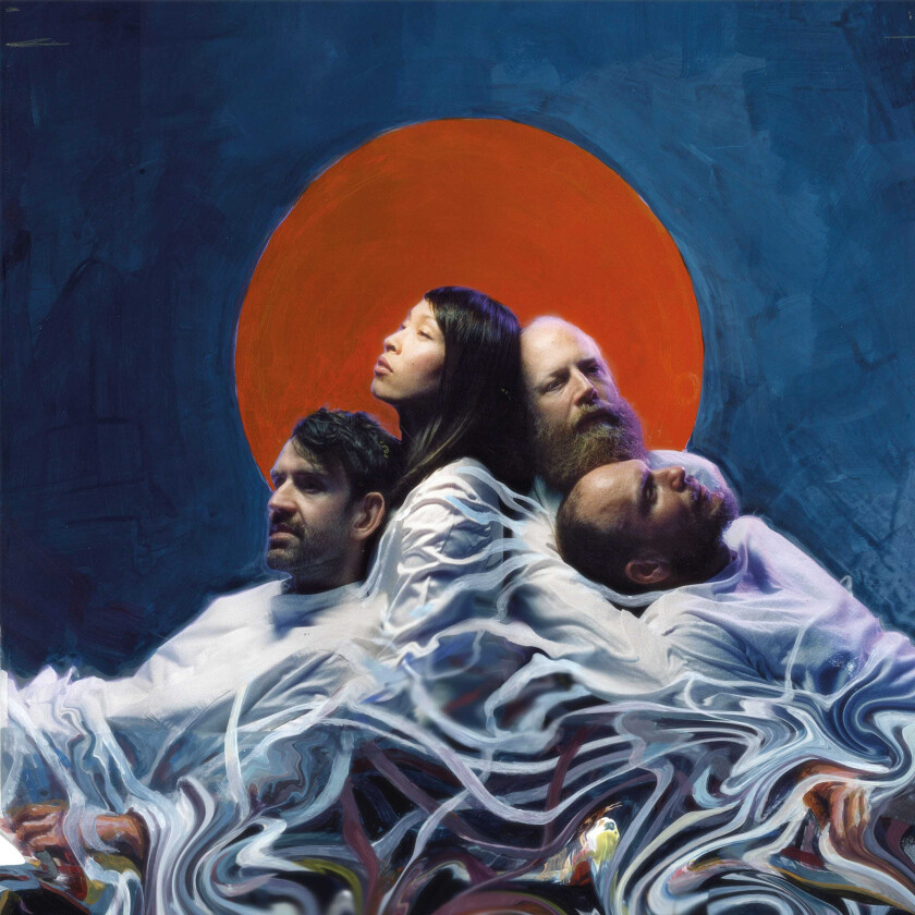 Little Dragon Slugs Of Love LP/Vinyl