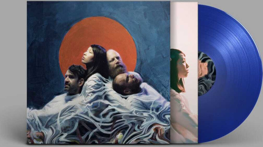 Little Dragon Slugs Of Love LP/Vinyl