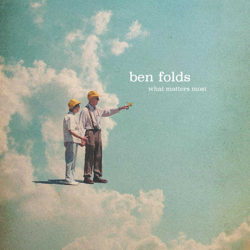 Folds Ben - What Matters Most (Yellow Vinyl)