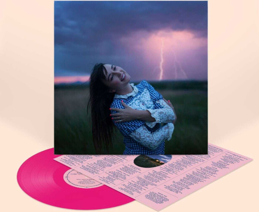 Jess Williamson Time Ain't Accidental LP/Vinyl