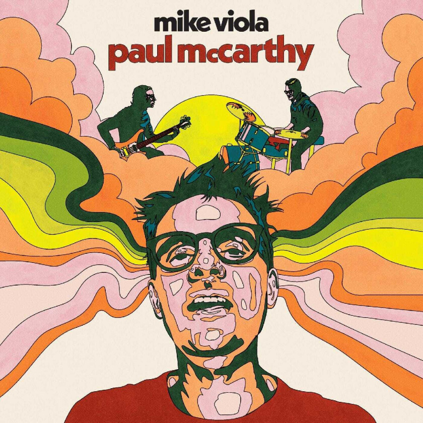 Mike Viola Paul Mccarthy CD