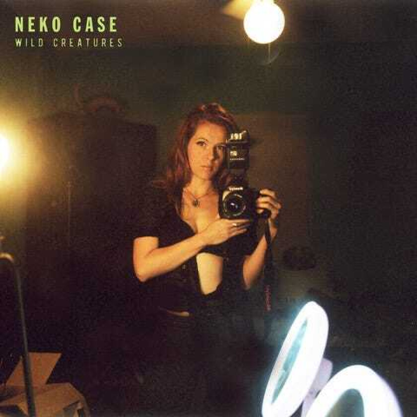 Neko Case Wild Creatures LP/Vinyl