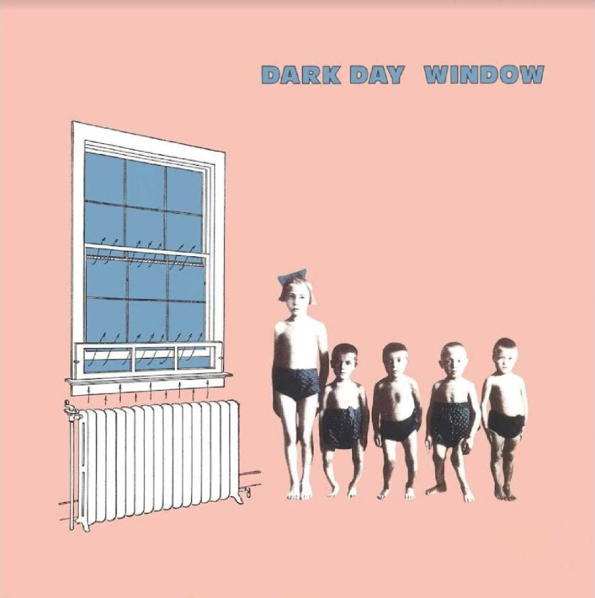 Dark Day  Window  CD