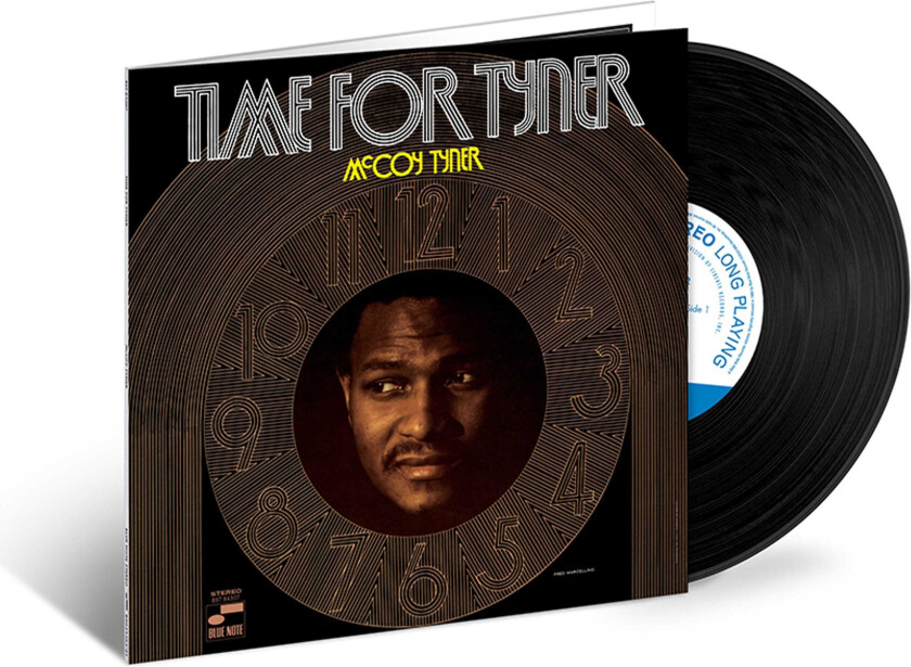 McCoy Tyner Time For Tyner Tone Poet Series LP/Vinyl