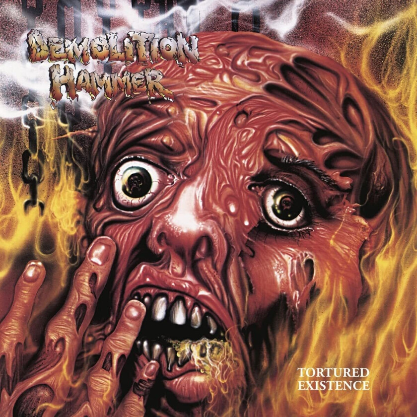 Demolition Hammer Tortured Existence LP/Vinyl