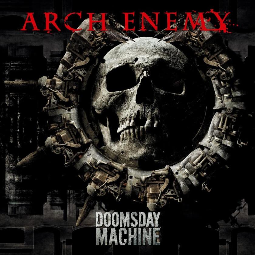 Arch Enemy Doomsday Machine LP/Vinyl