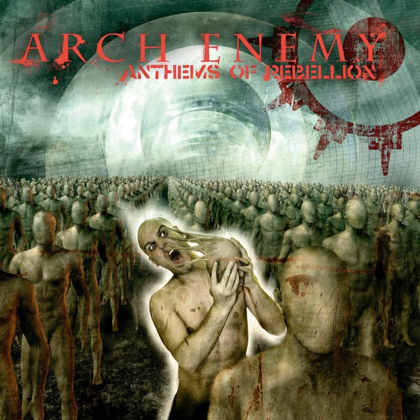 Arch Enemy Anthems Of Rebellion CD