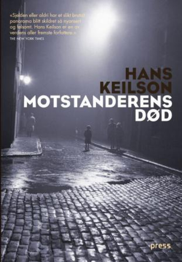 Motstanderens død av Hans Keilson