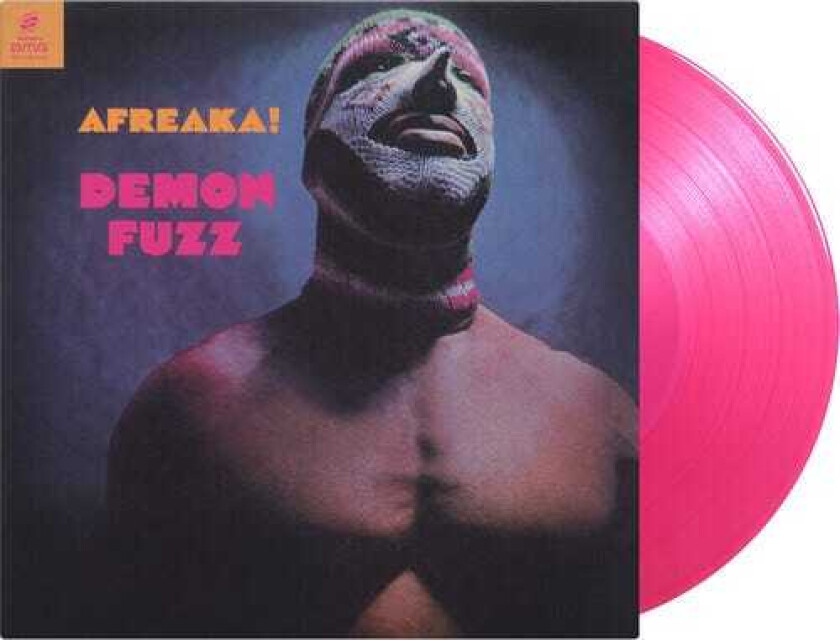 Demon Fuzz Afreaka! LP/Vinyl