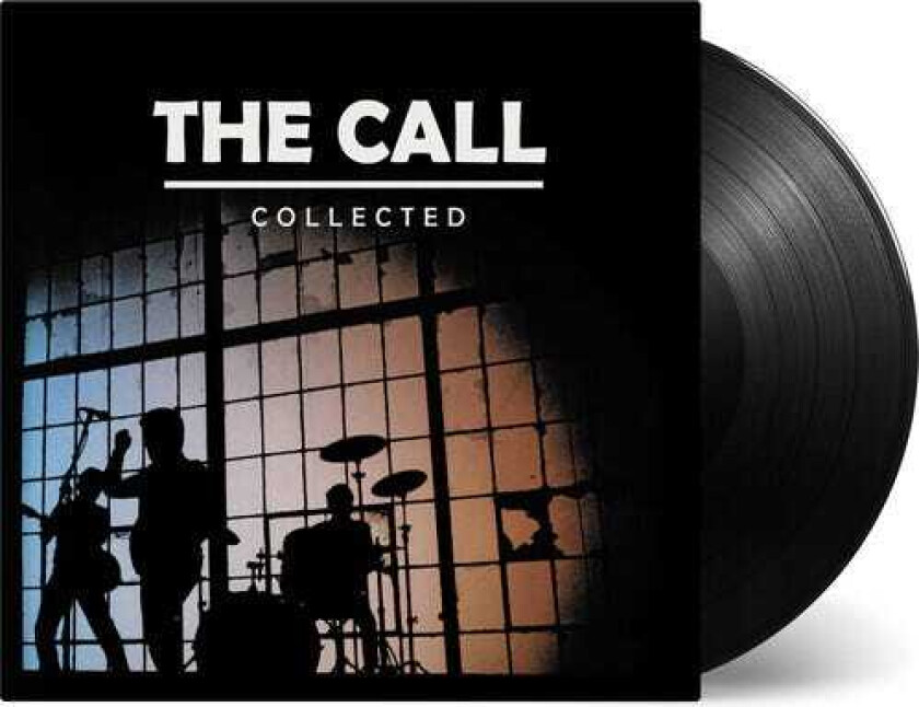 The Call Collected LP/Vinyl