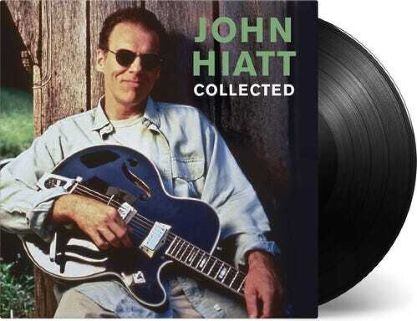John Hiatt Collected LP/Vinyl