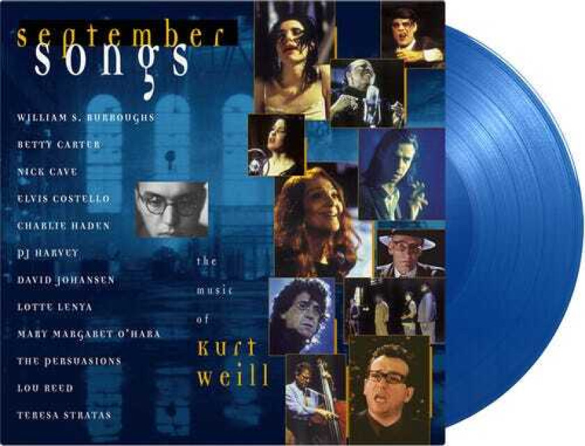 Diverse Artister September Songs LP/Vinyl