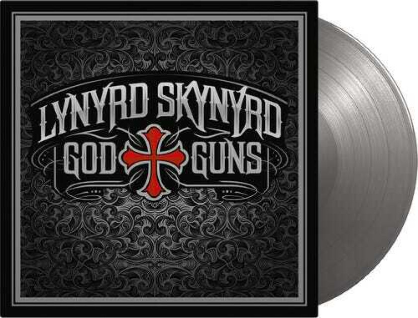 Lynyrd Skynyrd God & Guns LP/Vinyl