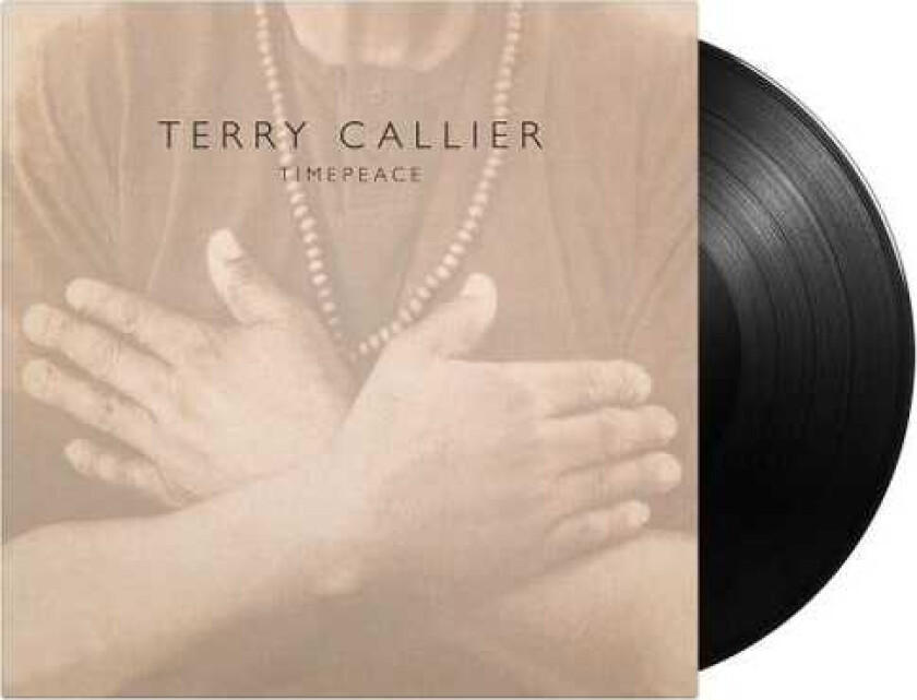 Terry Callier  Timepeace  LP/Vinyl