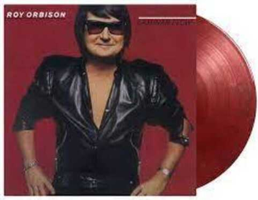 Roy Orbison Laminar Flow LP/Vinyl