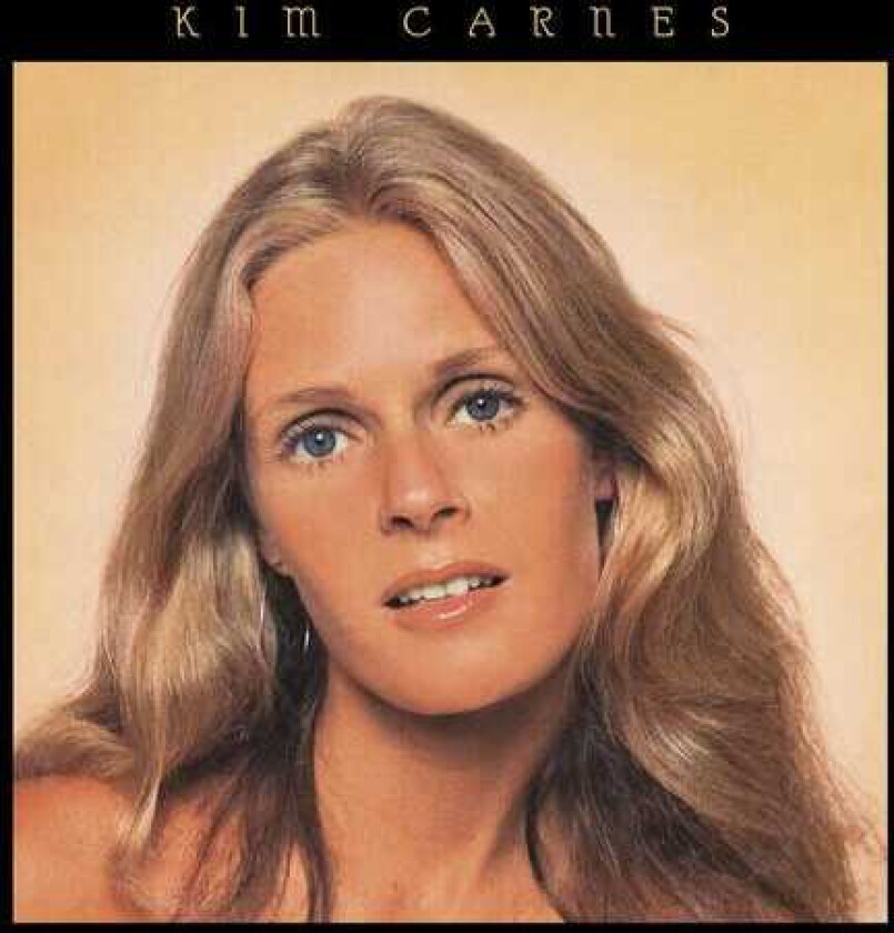 Kim Carnes Kim Carnes CD