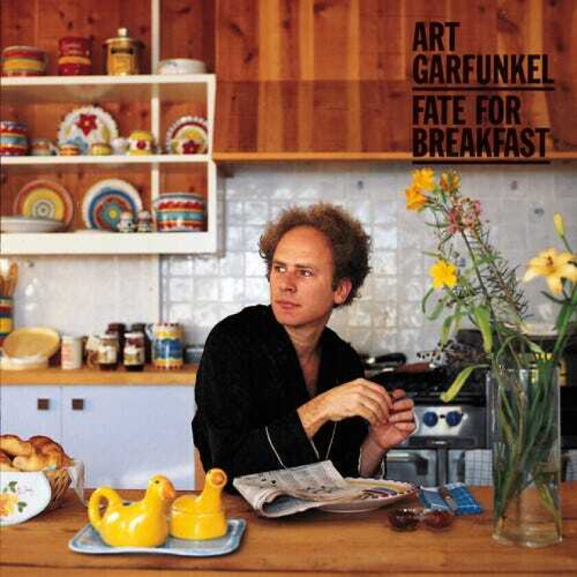 Art Garfunkel  Fate For Breakfast  CD