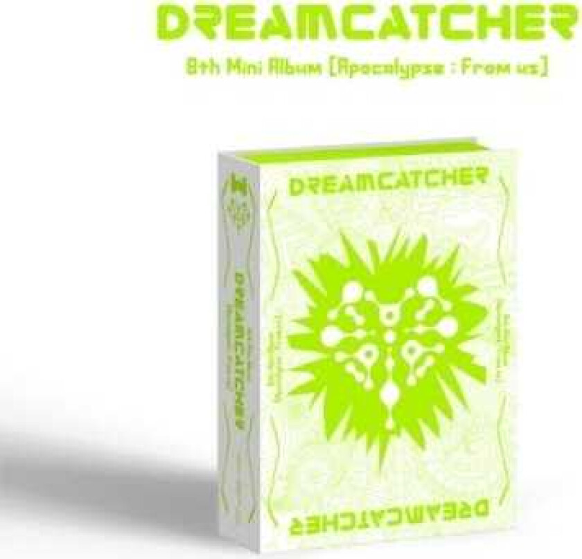 Dreamcatcher Apocalypse CD