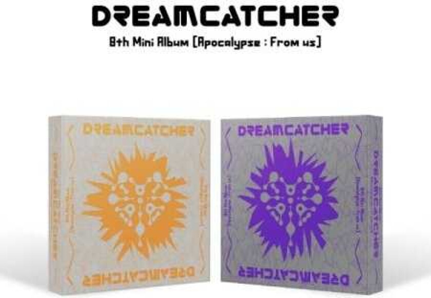 Dreamcatcher Apocalypse: From Us Random Cover CD