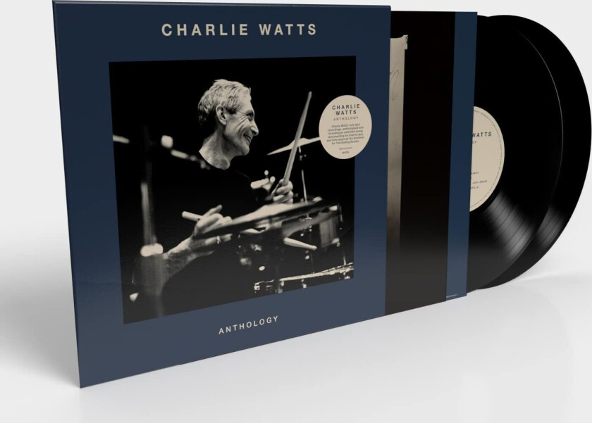 Charlie Watts Anthology LP/Vinyl