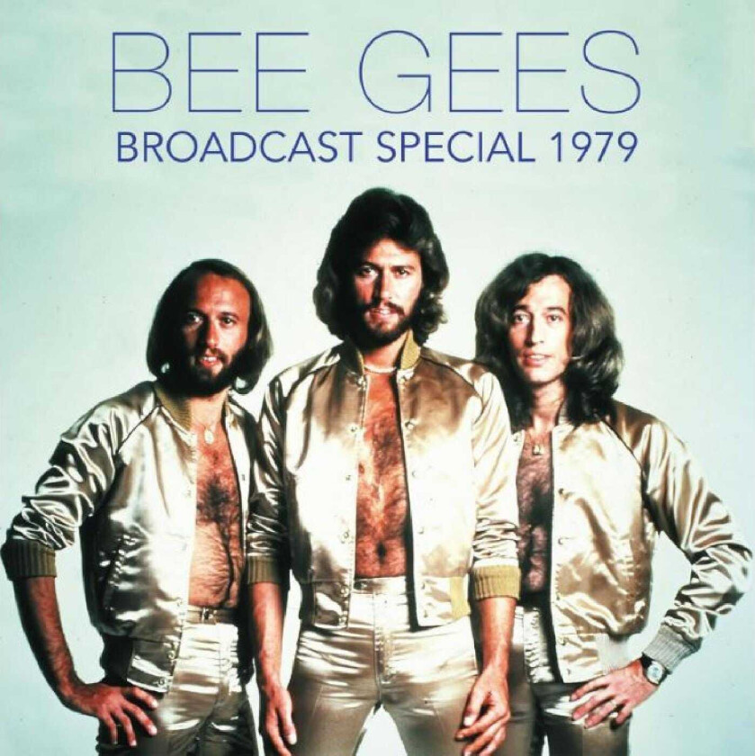 Bee Gees Broadcast Special 1979 CD