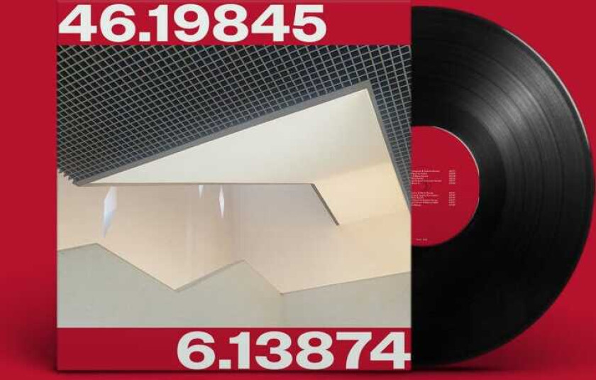 Diverse Electronica Extra Muros Switzerland LP/Vinyl