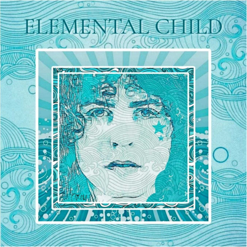 Diverse Rock, Marc Bolan Tribute Elemental Child:The Words And Music Of Marc Bolan CD