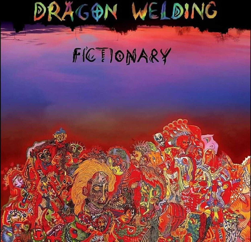 Dragon Welding Fictionary CD