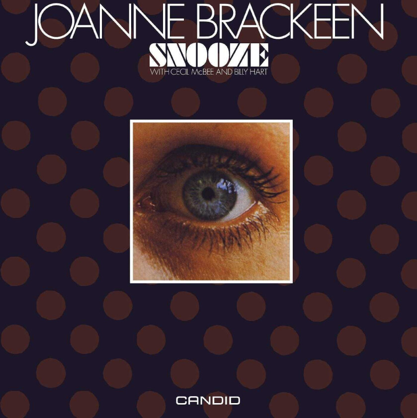Joanne Brackeen Snooze LP/Vinyl