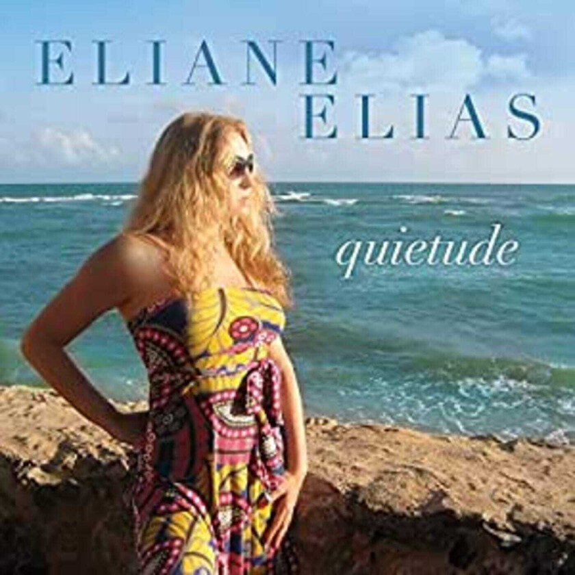 Eliane Elias Quietude LP/Vinyl