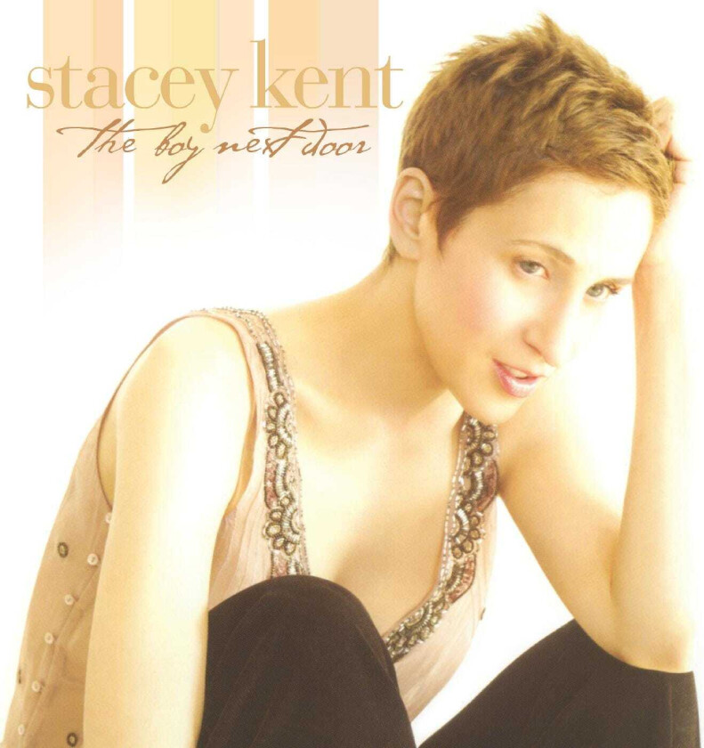 Stacey Kent The Boy Next Door LP/Vinyl