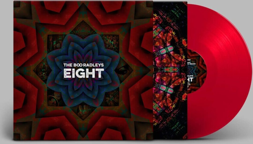 The Boo Radleys Eight LP/Vinyl